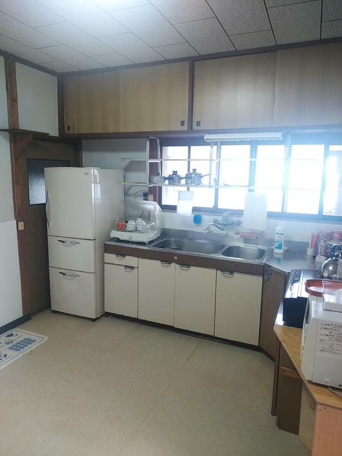 Appartement Tsumuya à Naoshima Extérieur photo